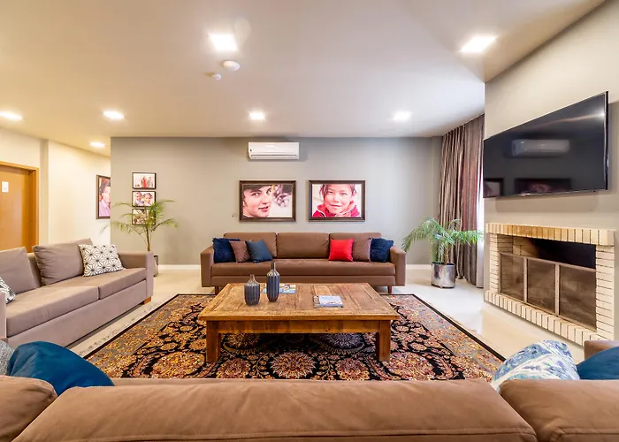 Hotel Laghetto Vivace Canela