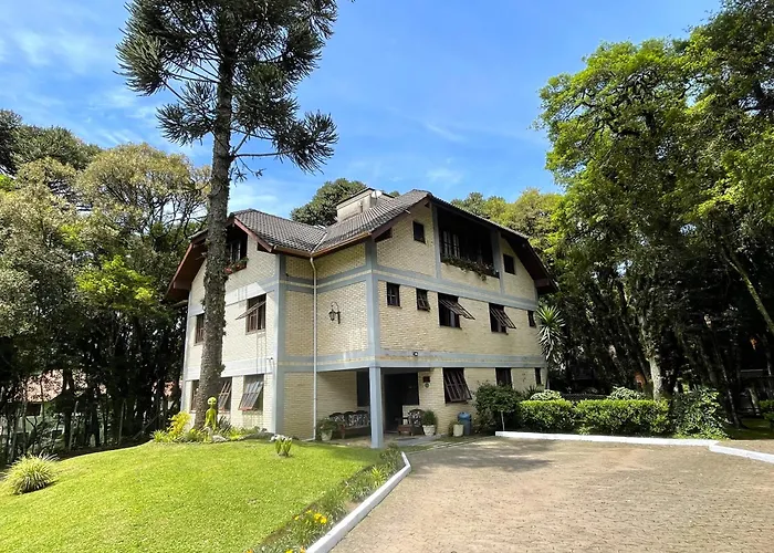 Pousada Bella Serra Canela