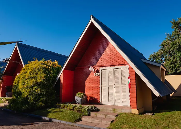 Hotel Cabanas Alto Da Serra Canela