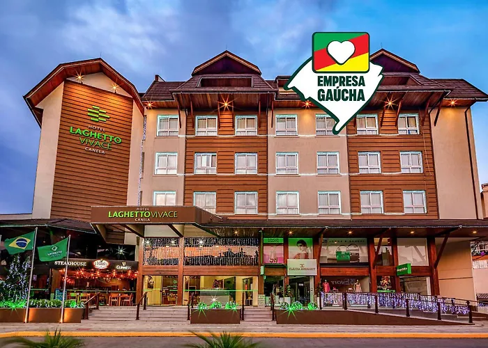 Hotel Laghetto Vivace Canela