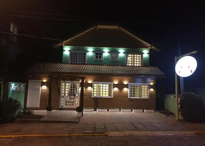 Pousada Villa Vecchia Canela